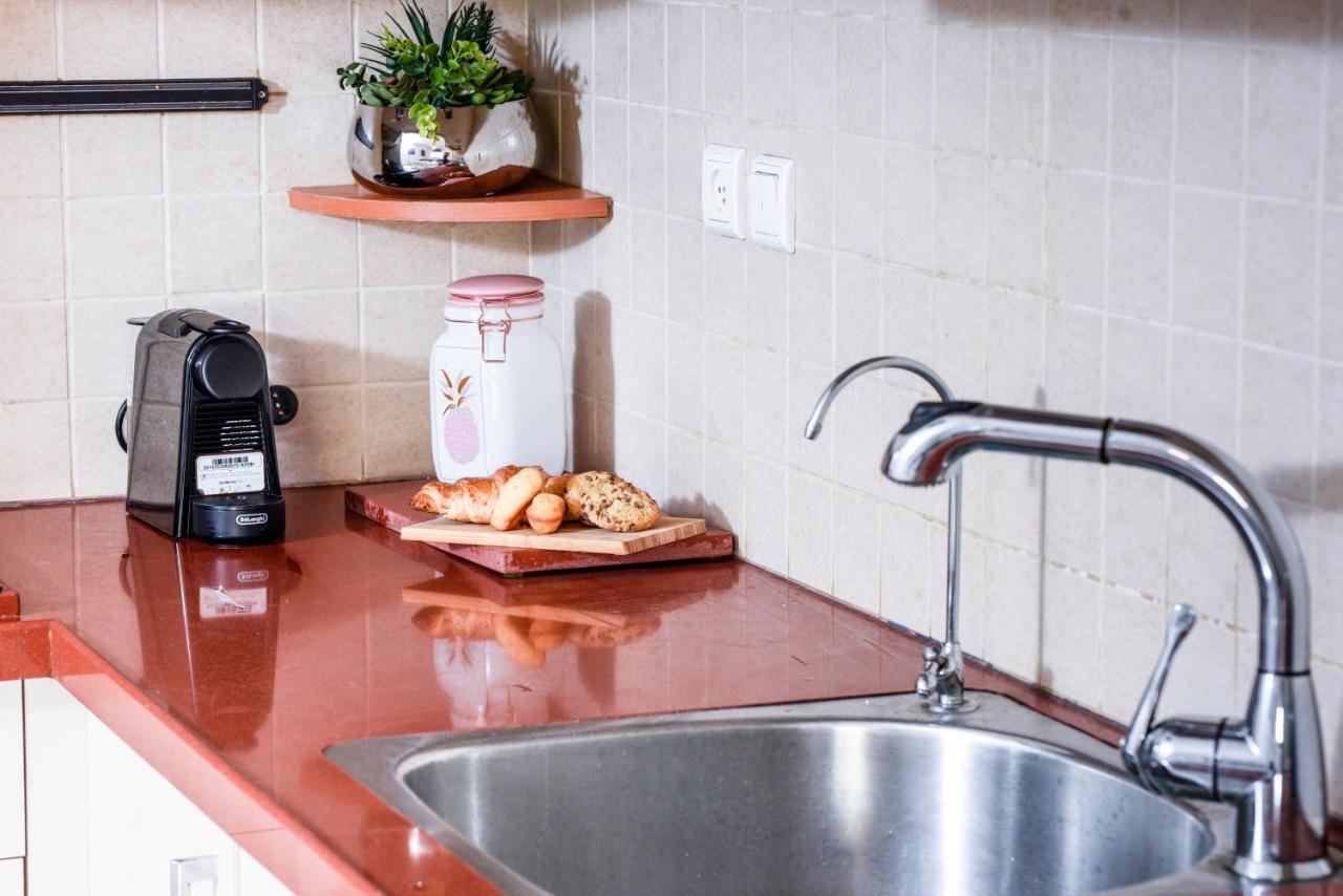 Stunning 2Br Apt W Balcony In City Center By Sea N' Rent Tel Aviv Esterno foto
