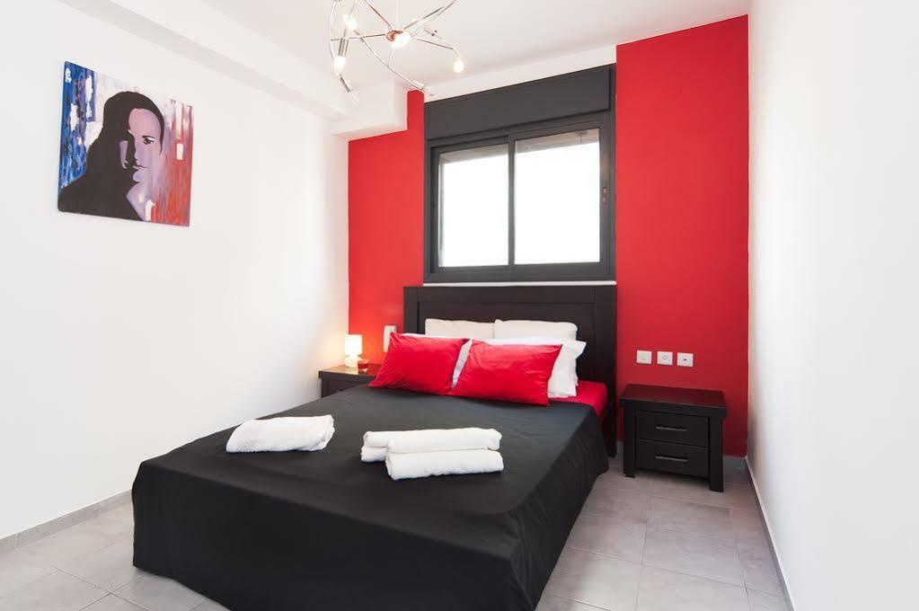 Stunning 2Br Apt W Balcony In City Center By Sea N' Rent Tel Aviv Esterno foto